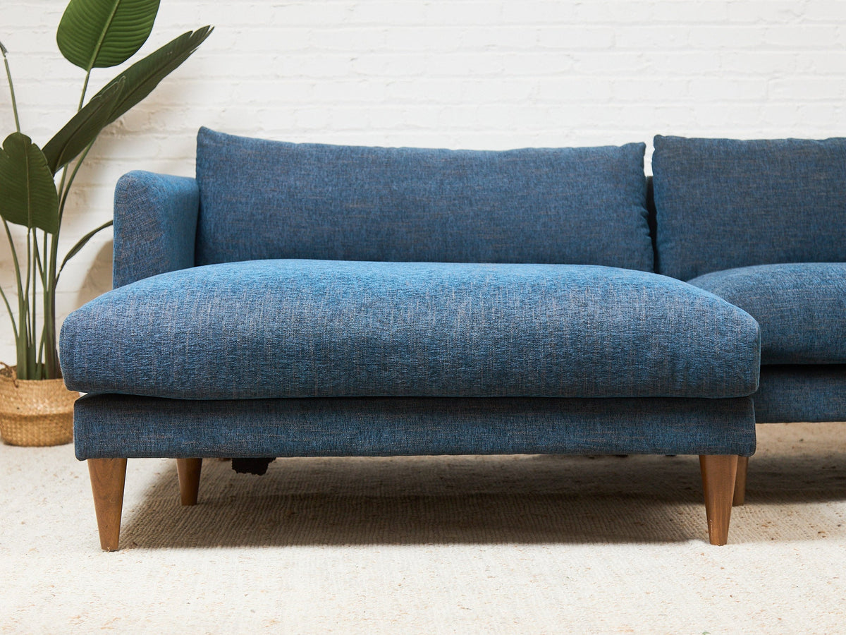Rowan Sofa in Blue