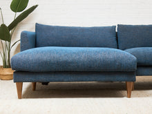 Rowan Sofa in Blue