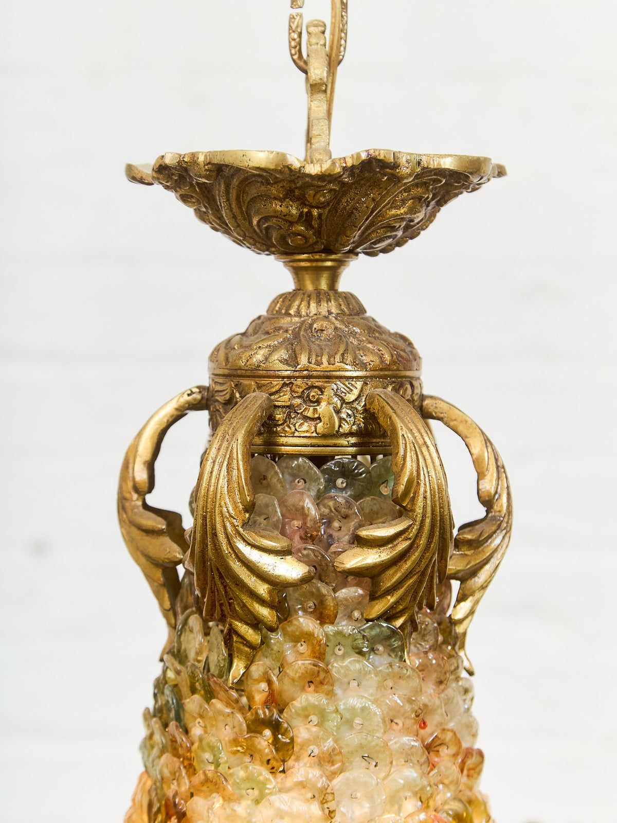 Art Deco Victorian Lamp