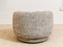 Rowan Swivel Chair in Casbah Fabric