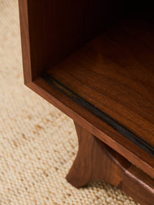 Aria Shelf with Scandi Base
