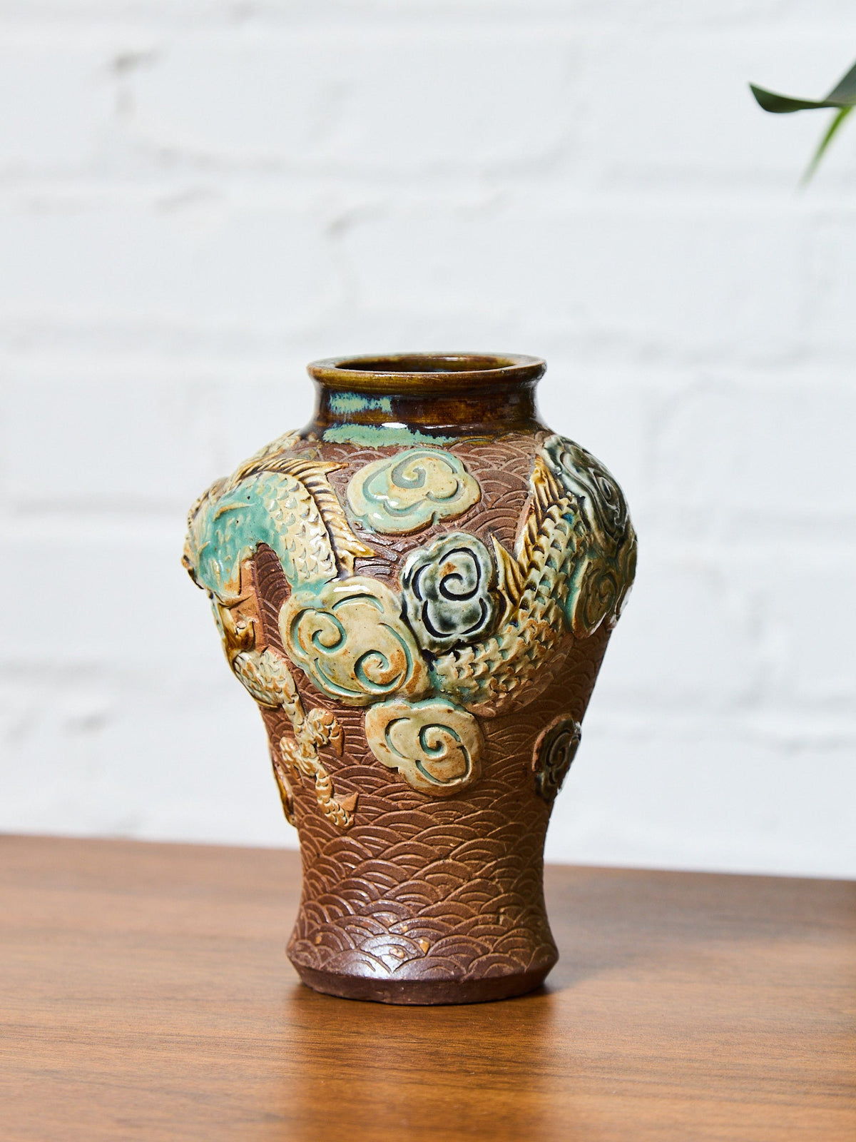 Sumida Gawa Japanese Pottery 1940's
