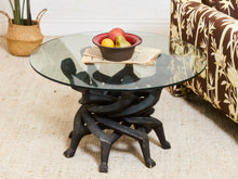 Vintage African Unity Coffee Table