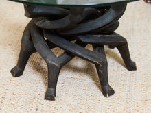 Vintage African Unity Coffee Table