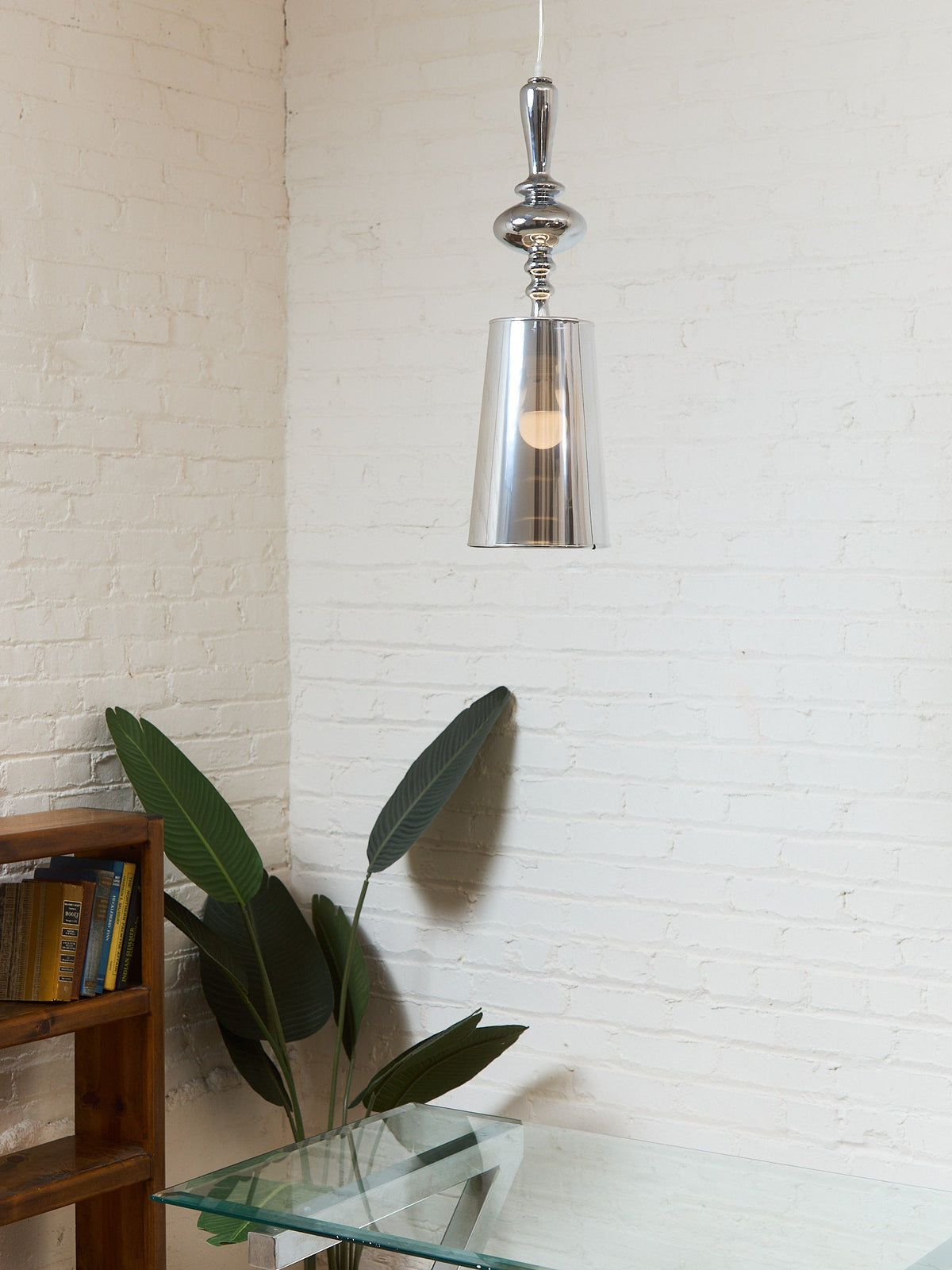 Modern Moroccan Style Pendant