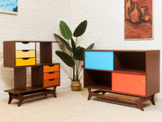 Aria Shelf with Scandi Base