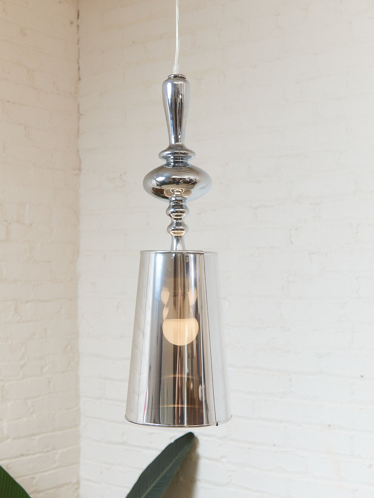 Modern Moroccan Style Pendant