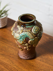 Sumida Gawa Japanese Pottery 1940's