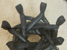 Vintage African Unity Coffee Table