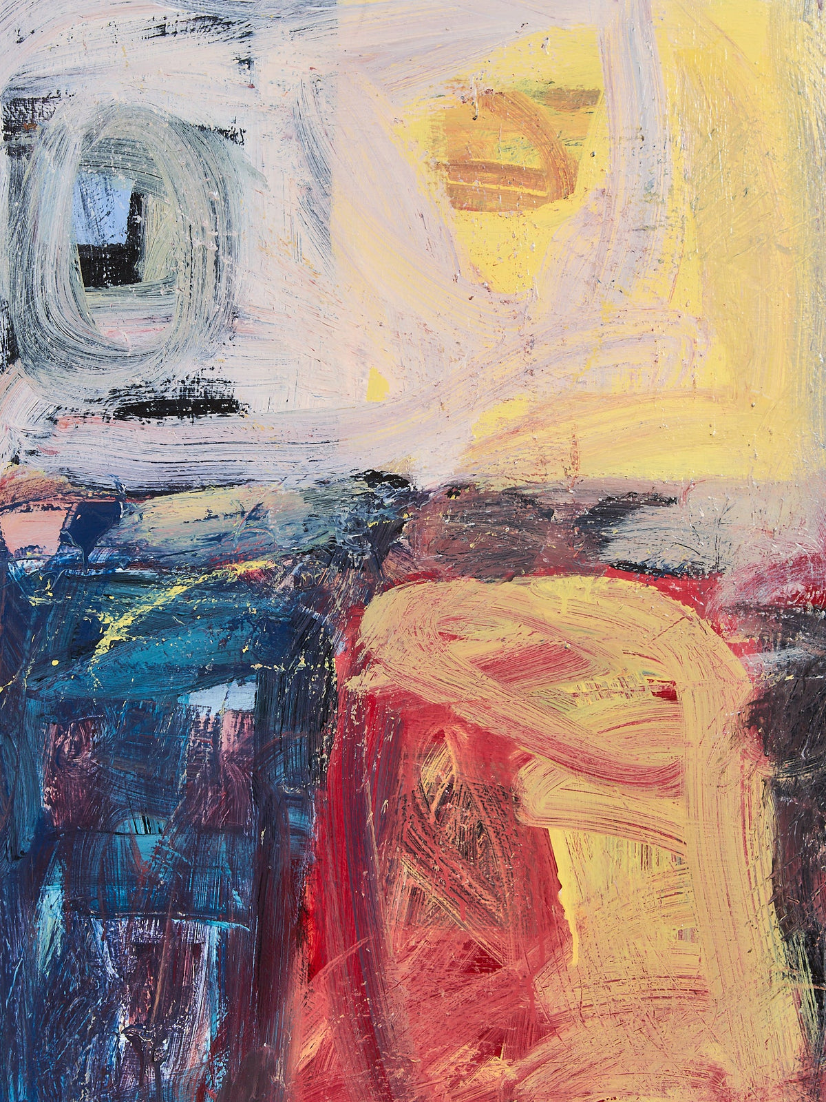 Abstract Art by Richard Silva