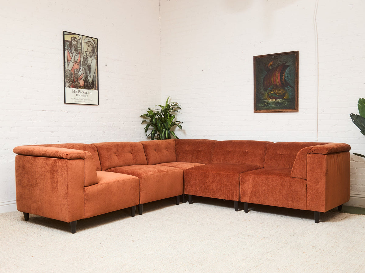 Chelsea 5 Piece Modular Sofa
