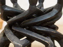 Vintage African Unity Coffee Table