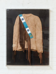 Acoma Plains Buckskins Coat Native American Indian