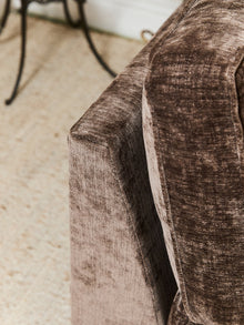 Diana Modular 3 Piece Sofa in Espresso