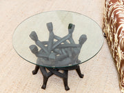 Vintage African Unity Coffee Table