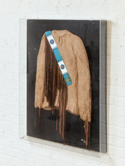 Acoma Plains Buckskins Coat Native American Indian