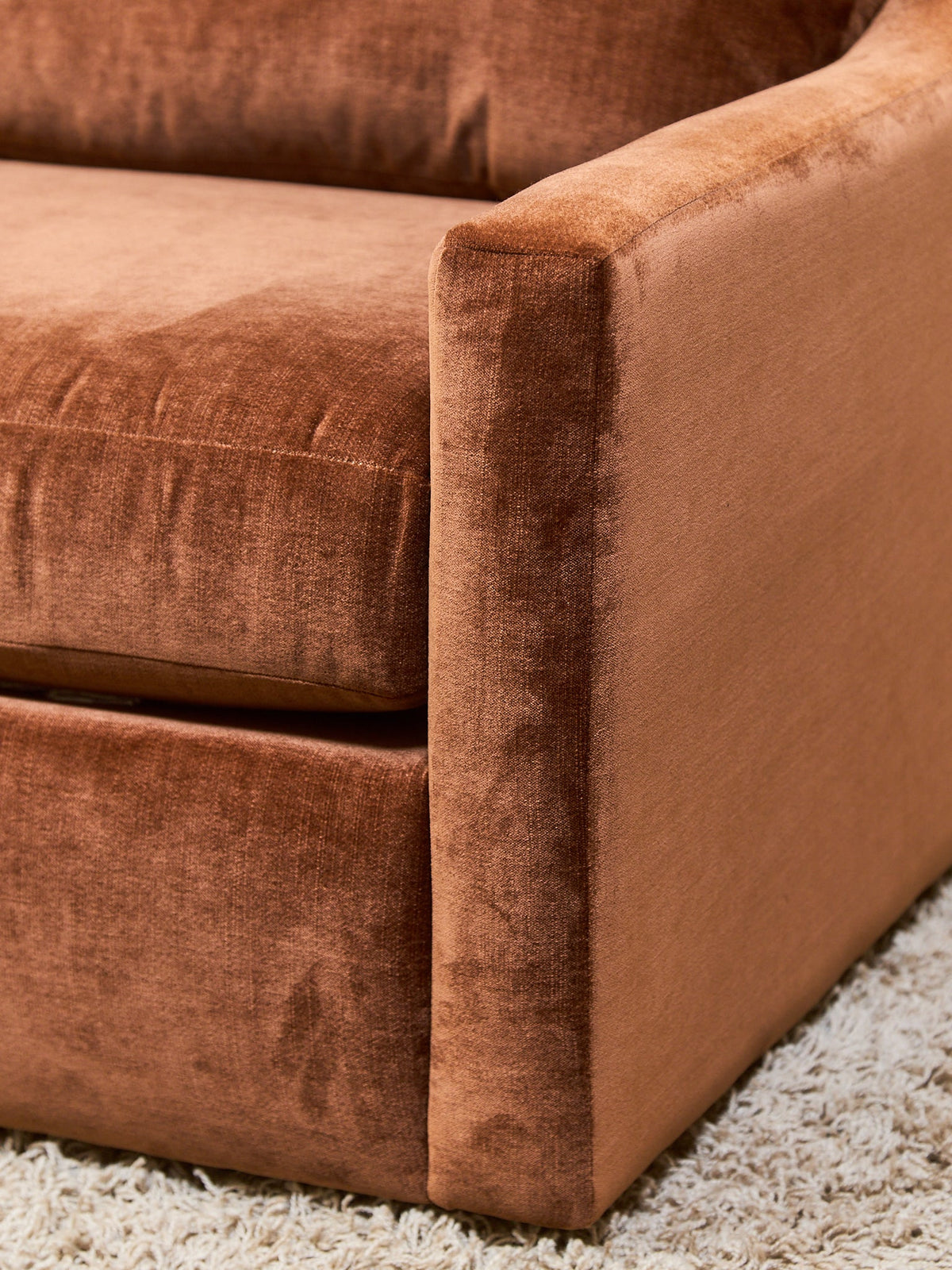 Hauser 79" Sofa