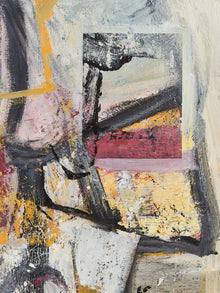 Untitled Abstract Art by Richard Silva