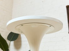 Vintage Bar Height Pedestal Table as Found