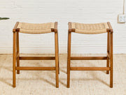 Allen Counter Stool with Canning