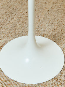 Vintage Bar Height Pedestal Table as Found