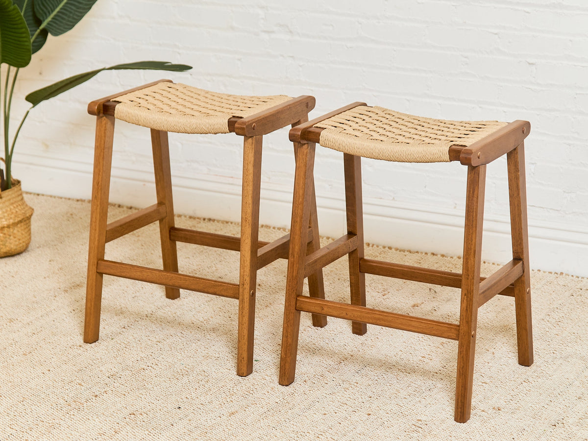 Allen Counter Stool with Canning