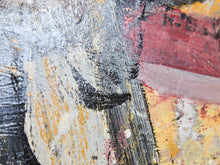 Untitled Abstract Art by Richard Silva