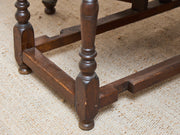Antique Drop Leaf Dining Table