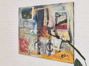 Untitled Abstract Art by Richard Silva
