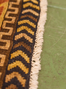 Hand Knotted Pak Kazak Rug Large