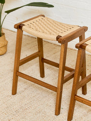 Allen Counter Stool with Canning