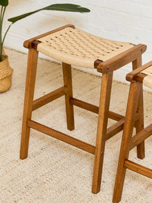 Allen Counter Stool with Canning