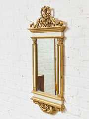 Hollywood Regency 1960s Baroque Mirror