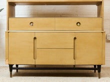 1960’s New England Mason Hutch Bar