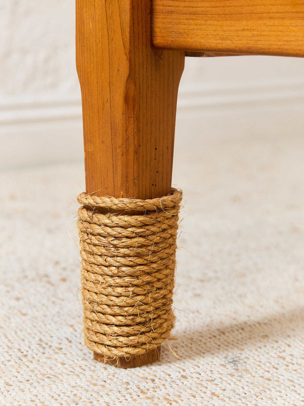 Pine Rustic Vintage Bed and Post