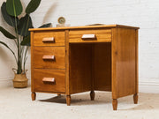 Oak Vintage Desk