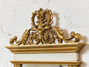 Hollywood Regency 1960s Baroque Mirror