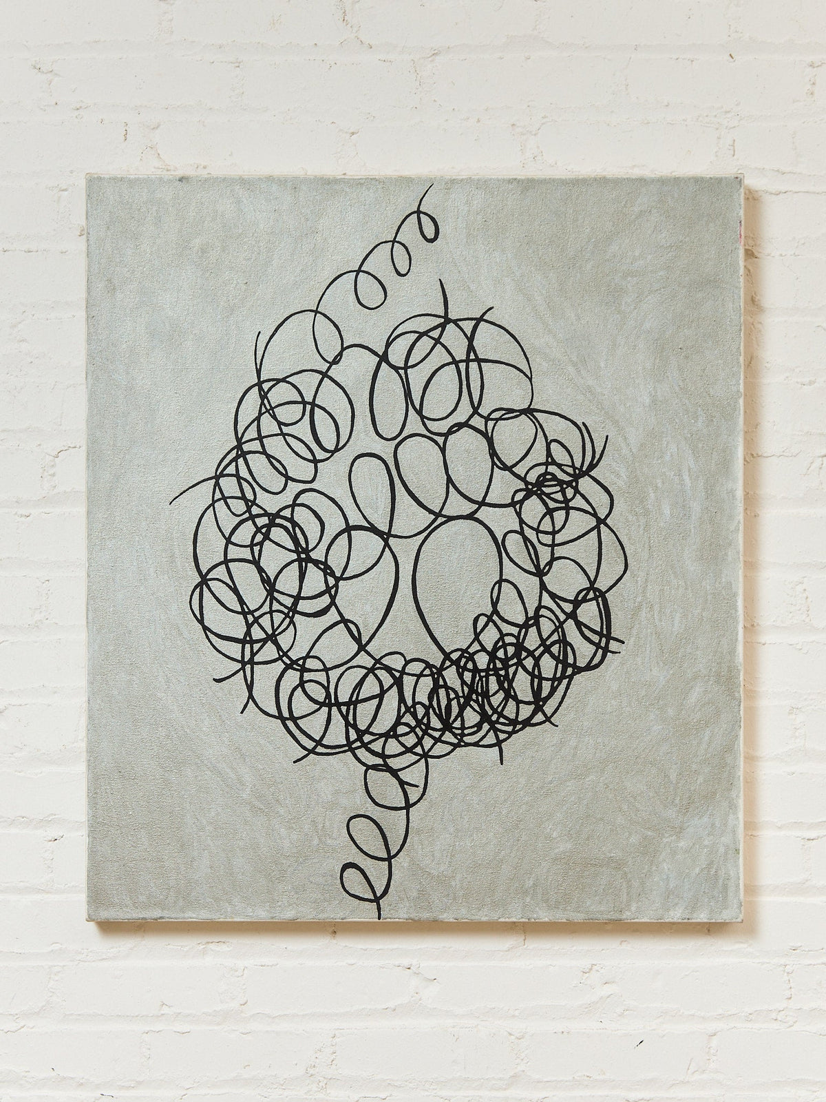 Acrylic on Canvas by Alice Cisternino
