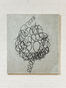 Acrylic on Canvas by Alice Cisternino