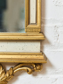 Hollywood Regency 1960s Baroque Mirror