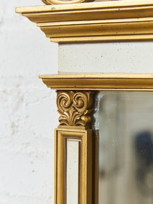 Hollywood Regency 1960s Baroque Mirror