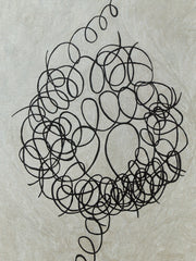 Acrylic on Canvas by Alice Cisternino