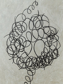 Acrylic on Canvas by Alice Cisternino