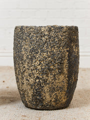 Lava Stone Foundry Crucible