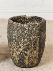 Lava Stone Foundry Crucible