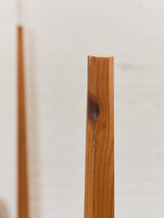 Pine Rustic Vintage Bed and Post