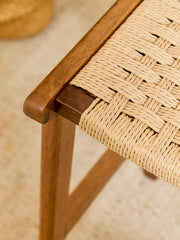 Allen Counter Stool with Canning