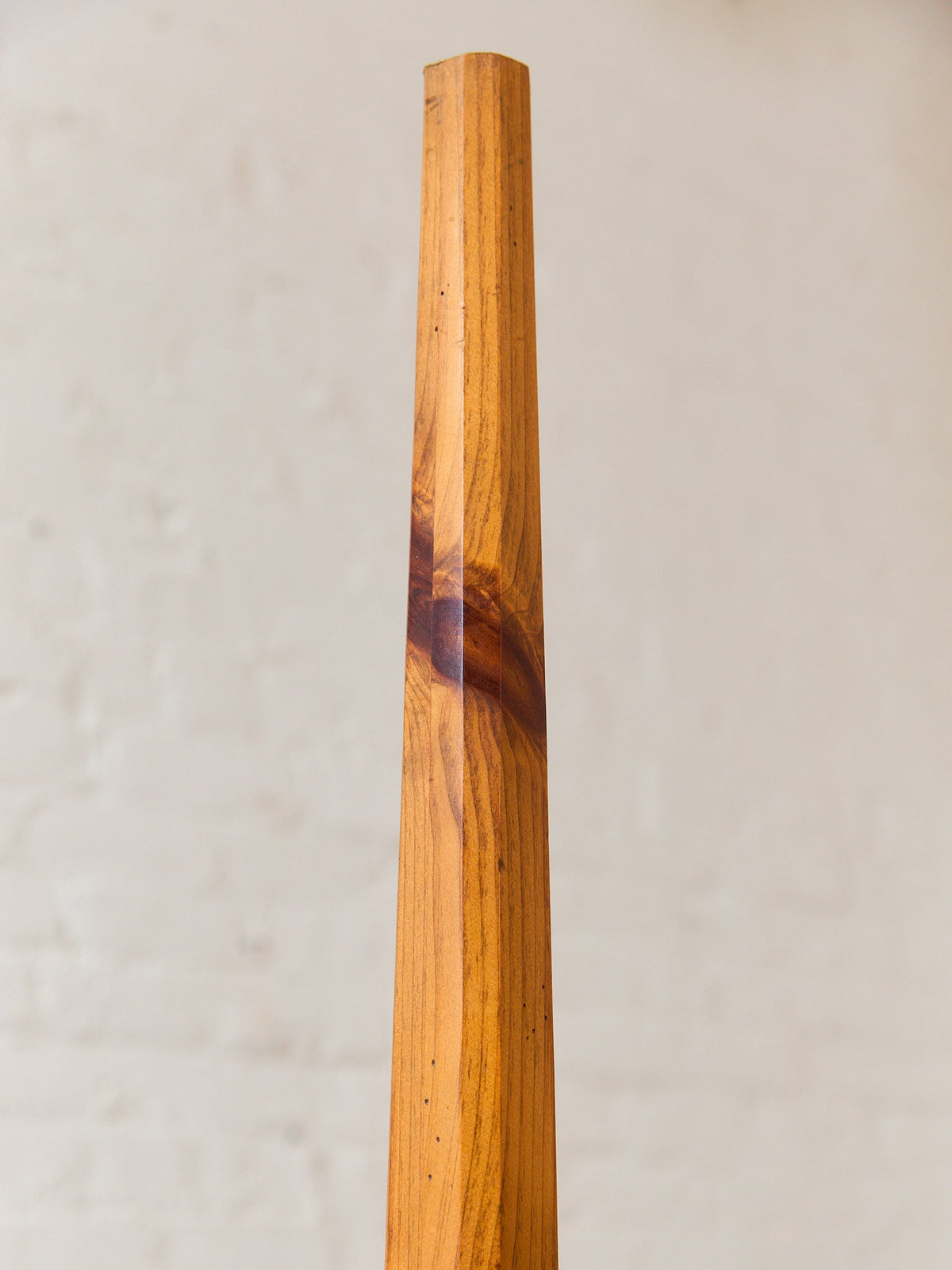Pine Rustic Vintage Bed and Post