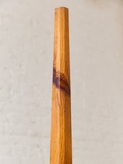 Pine Rustic Vintage Bed and Post