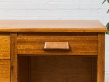 Oak Vintage Desk